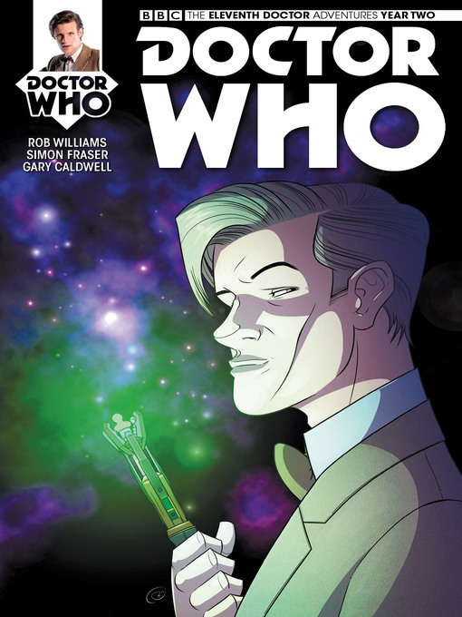 Title details for Doctor Who: The Eleventh Doctor, Year Two (2015), Issue 10 by Rob Williams - Available